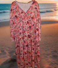 Farbenfrohes sommerkleid xxl gebraucht kaufen  Mannheim