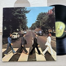 Beatles Abbey Road Vintage US Pressing 🍏 Apple Records! Complete W/Sleeve, usado comprar usado  Enviando para Brazil