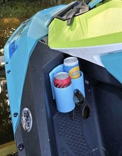 Suporte para copo/lata Seadoo Spark comprar usado  Enviando para Brazil