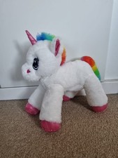 Unicorn soft toys for sale  LINCOLN