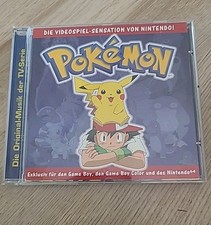 Pokemon riginal musik gebraucht kaufen  Mengkofen