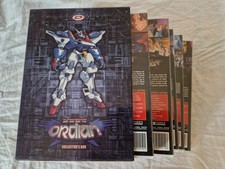 Ordian dvd serie usato  Italia