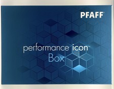 Pfaff performance icon gebraucht kaufen  Geisenhausen