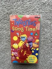 Vintage retro tweenies for sale  WALSALL