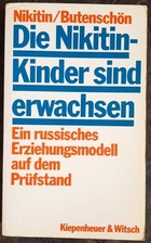 Nikitin kinder erwachsen gebraucht kaufen  Pilsach