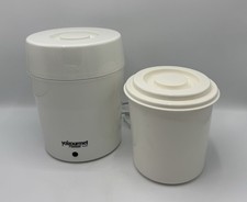 Yogaurmet Multi Iogurte Maker Modelo T Antigo Elétrico 2Qt comprar usado Yogaurmet Multi Iogurte Maker Modelo T Antigo Elétrico 2Qt comprar usado  Enviando para Brazil