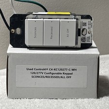 Control4 kc120277 wireless for sale  Brookfield