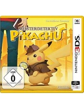 N3ds meisterdetektiv pikachu gebraucht kaufen  Trier