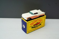 Matchbox lesney thunderbird for sale  SWINDON