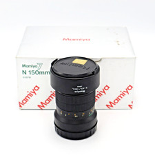 Mamiya 150mm f4.5 for sale  Buffalo