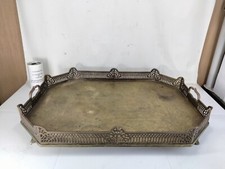 Vtg brass pierced for sale  Springfield