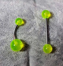 Piercing ombelico lingua usato  Roma