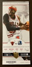 Chicago bulls 2012 for sale  Saint Paul