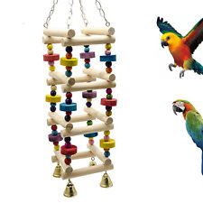 Wooden parrot climbing for sale  Ontario