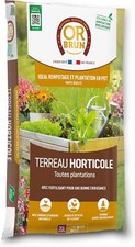 Terreau horticole brun d'occasion  Dammarie-les-Lys