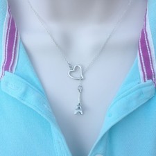 Love paris silver for sale  Kenner