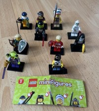 Lego minifigur serie gebraucht kaufen  Bielefeld