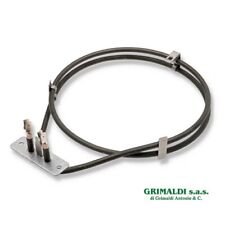 Resistenza circolare 2000w usato  Frattamaggiore