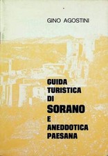 Guida turistica sorano usato  Trento