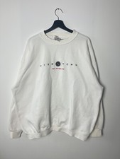 Vintage lata 90. Nike Town Los Angeles Haftowane zaklęcia Okrągły dekolt Męskie XL Rzadkie na sprzedaż  PL