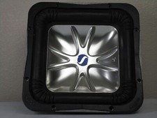 Subwoofer KICKER L7s10 áudio veicular solo-bárico 10 quadrado L7 duplo 2 ohms sub comprar usado  Enviando para Brazil