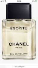 Chanel egoist mens for sale  LEEDS