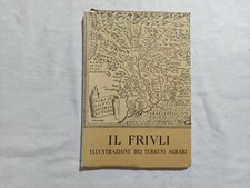 Friuli. illustrazione dei usato  Villamagna