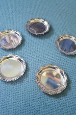 Verzierte untersetzer vintage gebraucht kaufen  Deutschland
