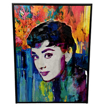Audrey hepburn art for sale  Vienna