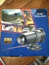 720p action camera for sale  REIGATE