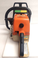 Motosserra STIHL MS460 Magnum cabeça elétrica OEM usada partida/executa forte SLG#7 comprar usado Motosserra STIHL MS460 Magnum cabeça elétrica OEM usada partida/executa forte SLG#7 comprar usado  Enviando para Brazil