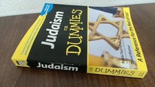 Judaism dummies blatner for sale  UK