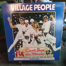 VILLAGE PEOPLE Can't Stop The Music Soundtrack LP Vinyl 1980 Casablanca 7220 LP4 comprar usado VILLAGE PEOPLE Can't Stop The Music Soundtrack LP Vinyl 1980 Casablanca 7220 LP4 comprar usado  Enviando para Brazil