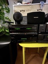 Technics ch570 hifi for sale  LONDON