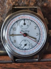 Chrono breitling venus usato  Seulo