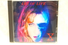X-JAPAN ART OF LIFE CD  HEAVY METAL ROCK VISUAL CLASSIC 1993 RARE AIBUM J-POP comprar usado  Enviando para Brazil