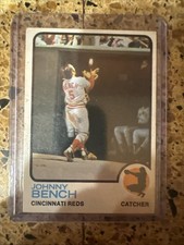 1973 topps johnny d'occasion  Expédié en Belgium