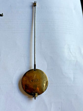 Balancier lentille comtoise d'occasion  Candas