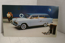Postcard 1955 chevrolet for sale  Latta