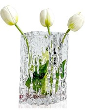 Glass vase crystal for sale  Winter Garden
