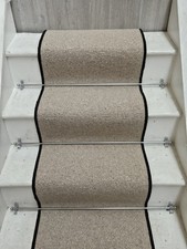 Stair carpet runner for sale  HALIFAX