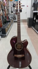 TAKAMINE DMP551C WR Corpo de cedro usado pescoço de mogno pau-rosa tábua de dedo com estojo rígido comprar usado  Enviando para Brazil