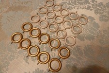 Wooden curtain pole for sale  UPMINSTER