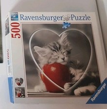 500 teile puzzle gebraucht kaufen  Leer (Ostfriesland)