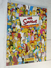 Album panini simpsons d'occasion  Vendat