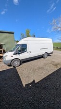 transit van racking for sale  DUMFRIES