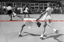 Usado, F004672 Duas meninas BdM patinação artística 1938 comprar usado  Enviando para Brazil