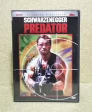 (1-853) "PREDATOR" DVD / PRE-WATCHED / ENHANCED WIDESCREEN EDITION / 1987 / R comprar usado  Enviando para Brazil