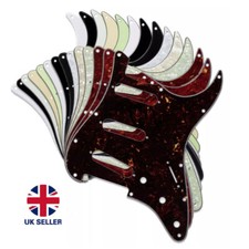 Strat stratocaster pickguard for sale  UK