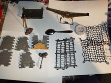 Lot accessoires decores d'occasion  Chéroy